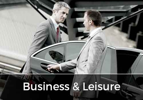 Hampshire Chauffeur Service - Business & Leisure Chauffeur
